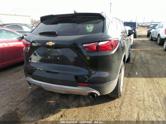 2020 Chevrolet Blazer, VIN: 3GNKBDRS6LS573780