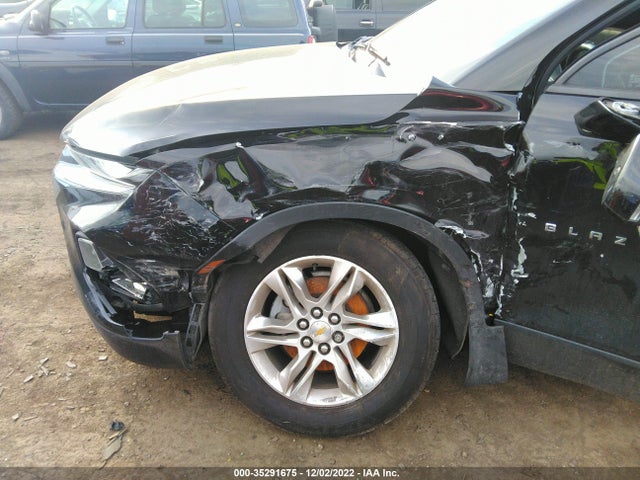 2020 Chevrolet Blazer, VIN: 3GNKBDRS6LS573780