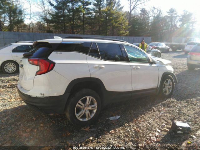3GKALMEV2KL149690 GMC Terrain Sle
