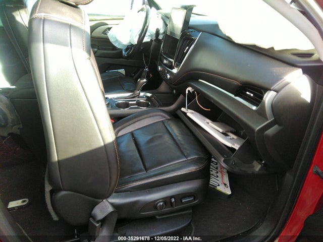 Chevrolet Traverse 2018 1GNERJKX8JJ159864 Image 6