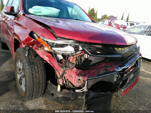 Chevrolet Traverse 2018 1GNERJKX8JJ159864 Image 7