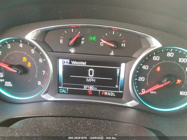 Chevrolet Traverse 2018 1GNERJKX8JJ159864 Image 8