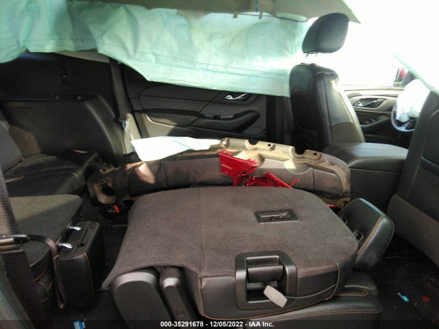 Chevrolet Traverse 2018 1GNERJKX8JJ159864 Image 9