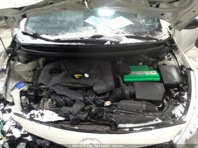 KNAFK4A66F5291451 KIA FORTE LX