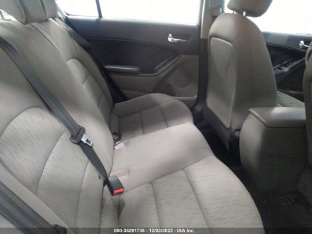 KNAFK4A66F5291451 KIA FORTE LX