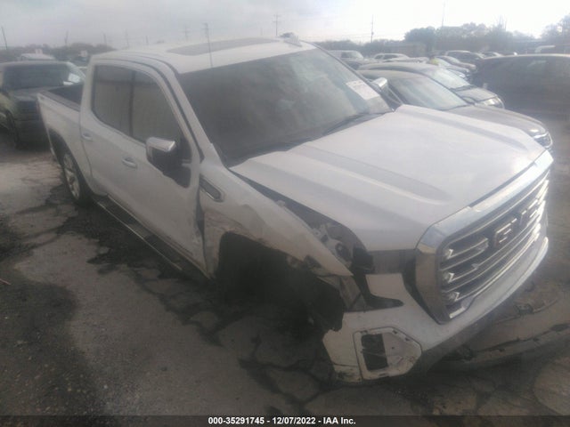 2022 GMC Sierra 1500, VIN: 3GTU9DED8NG122683