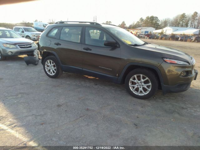 1C4PJLAB0FW677360 auction archive image