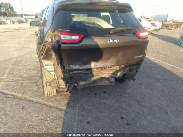 1C4PJLAB0FW677360 Jeep Cherokee