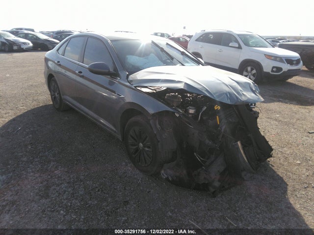 2019 VOLKSWAGEN JETTA SEL VIN: 3VWEB7BU6KM200306