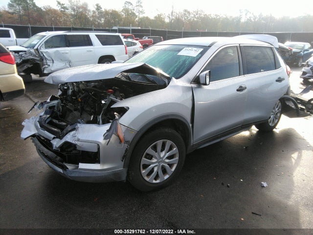 2017 NISSAN ROGUE S VIN: KNMAT2MV2HP559419