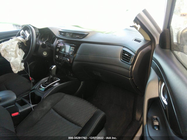 2017 NISSAN ROGUE S VIN: KNMAT2MV2HP559419