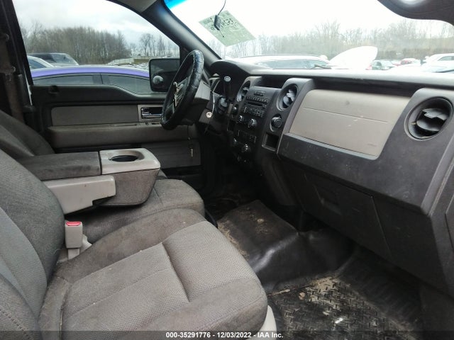 2009 FORD F-150 STX/XLT/XL VIN: 1FTRX14819FA98491
