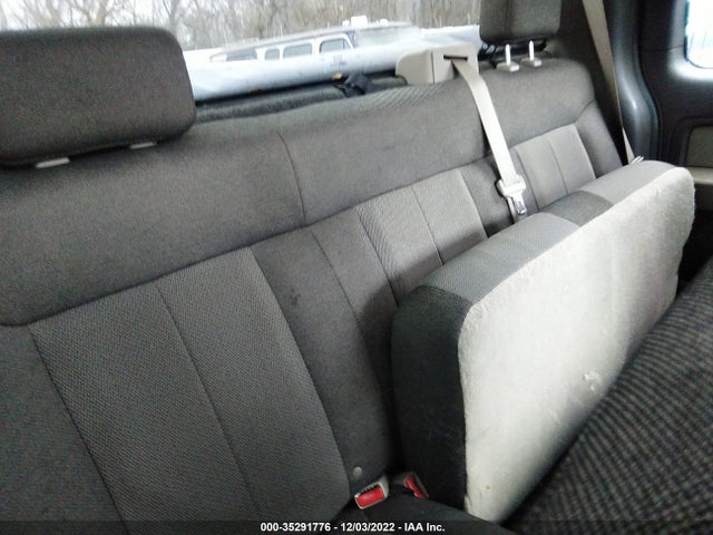 2009 FORD F-150 STX/XLT/XL VIN: 1FTRX14819FA98491
