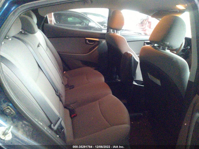 2016 Hyundai Elantra, VIN: 5NPDH4AE7GH687390