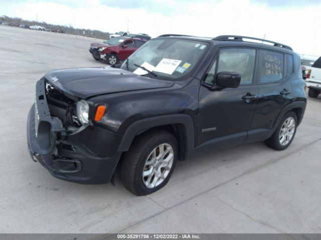 ZACCJABB0JPH78423 Jeep Renegade Latitude