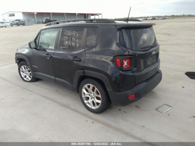 ZACCJABB0JPH78423 Jeep Renegade Latitude