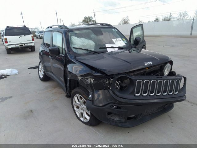 ZACCJABB0JPH78423 Jeep Renegade Latitude