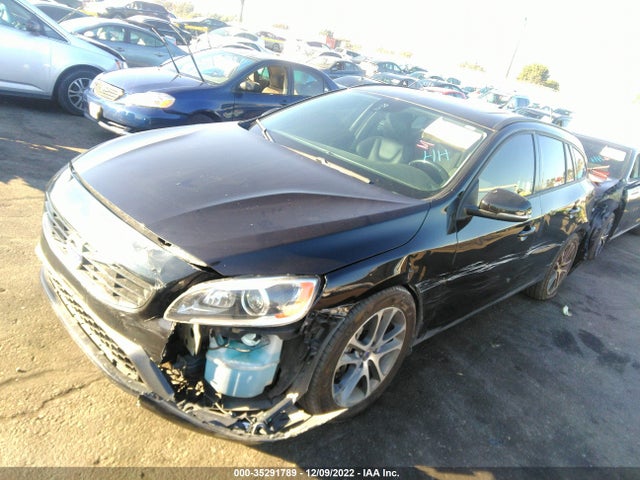 2018 Volvo V60, VIN: YV140MSL2J2399509