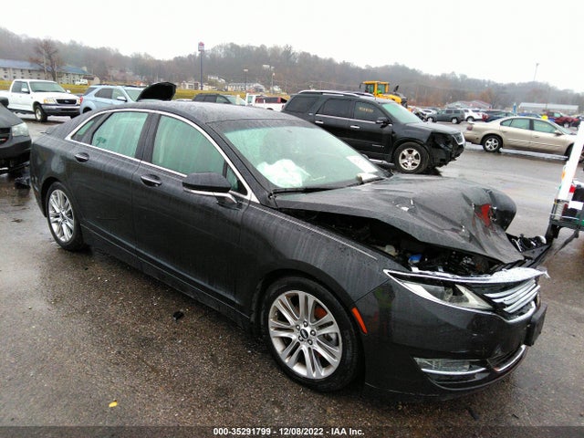 Lincoln MKZ 2014 3LN6L2G97ER832729 головне зображення