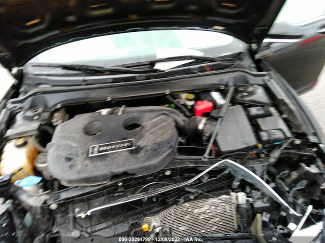 Lincoln MKZ 2014 3LN6L2G97ER832729 Image 10