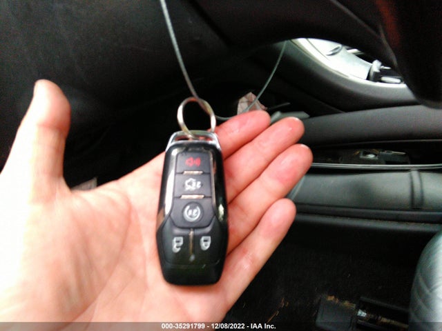 Lincoln MKZ 2014 3LN6L2G97ER832729 Image 11