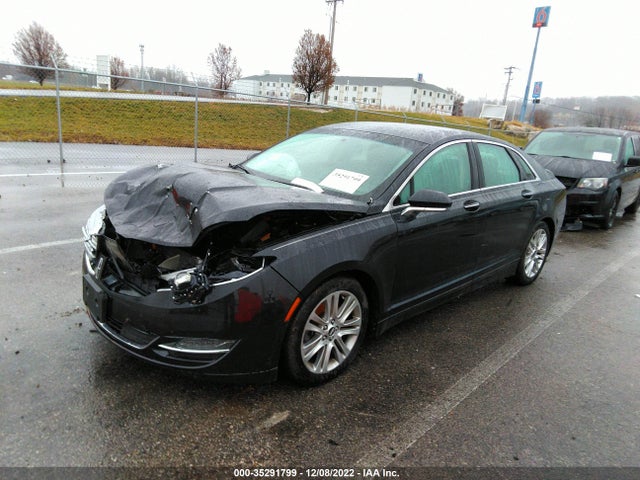 Lincoln MKZ 2014 3LN6L2G97ER832729 Image 2
