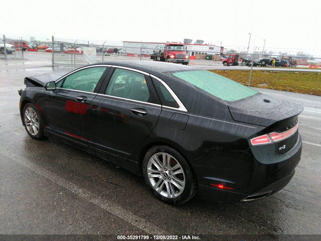 Lincoln MKZ 2014 3LN6L2G97ER832729 Image 3