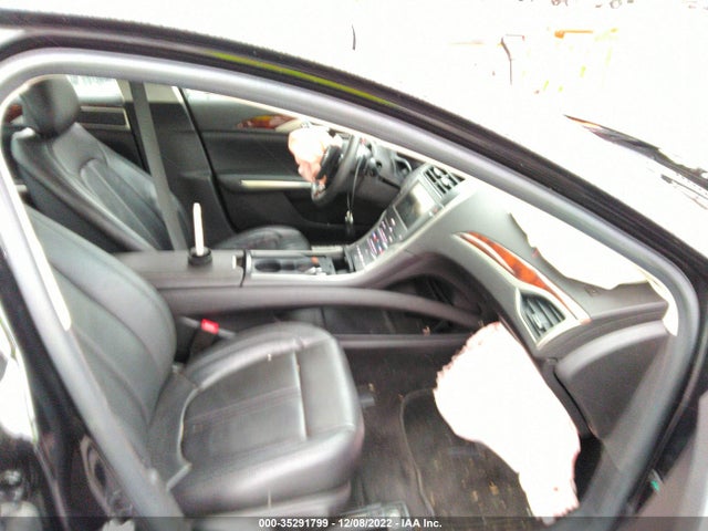 Lincoln MKZ 2014 3LN6L2G97ER832729 Image 5
