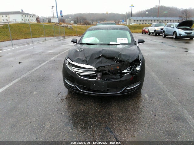 Lincoln MKZ 2014 3LN6L2G97ER832729 Image 6