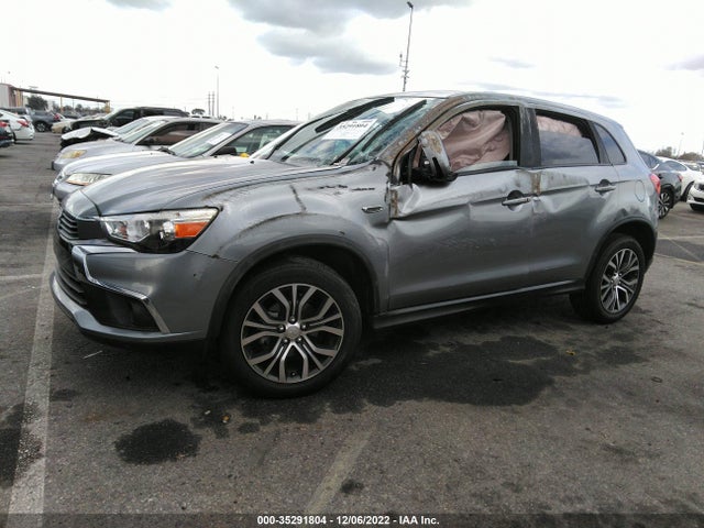 JA4AP3AU2HZ055960 Mitsubishi Outlander Sport 2.0