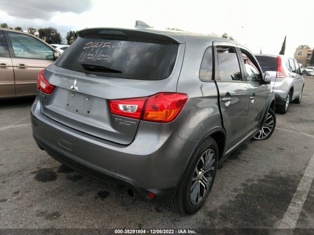 JA4AP3AU2HZ055960 Mitsubishi Outlander Sport 2.0