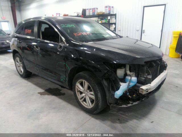 5J8TB4H54EL024792 auction archive image