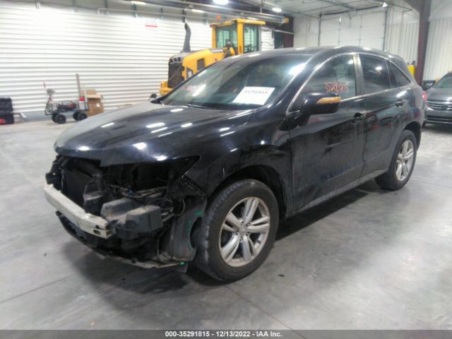 5J8TB4H54EL024792 Acura Rdx Tech Pkg