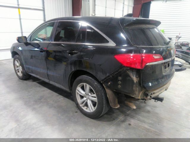 5J8TB4H54EL024792 Acura Rdx Tech Pkg