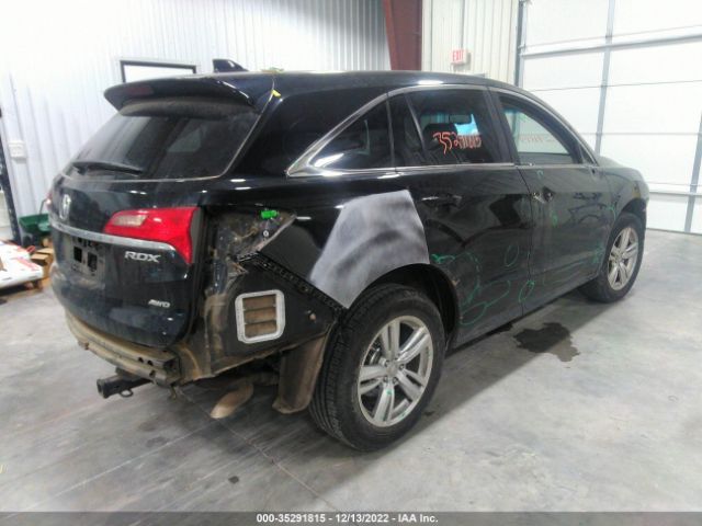 5J8TB4H54EL024792 Acura Rdx Tech Pkg