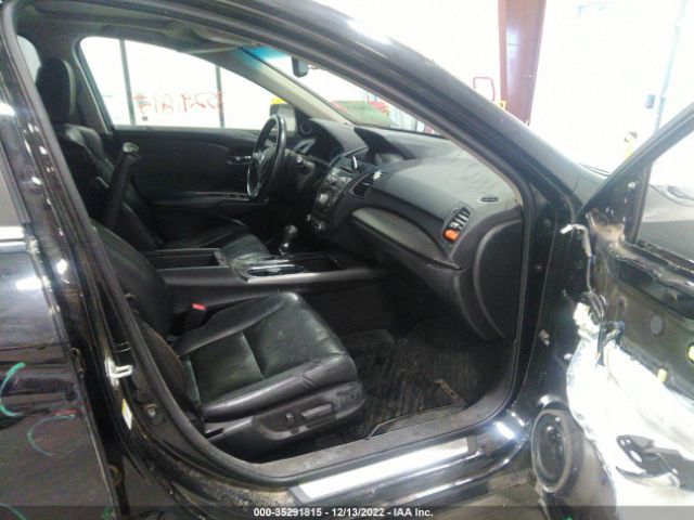 5J8TB4H54EL024792 Acura Rdx Tech Pkg