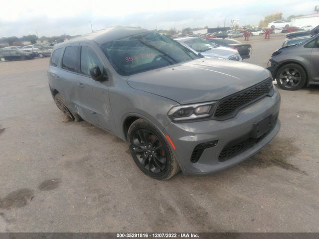 2021 Dodge Durango, VIN: 1C4RDHDG5MC791728