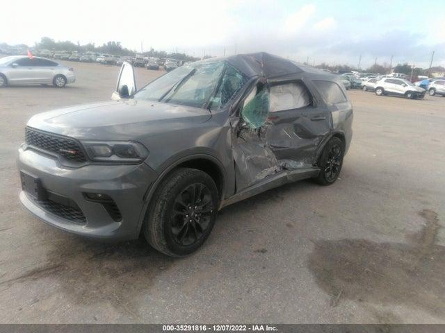 2021 Dodge Durango, VIN: 1C4RDHDG5MC791728