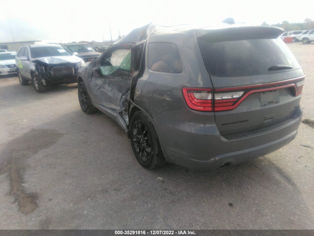 2021 Dodge Durango, VIN: 1C4RDHDG5MC791728