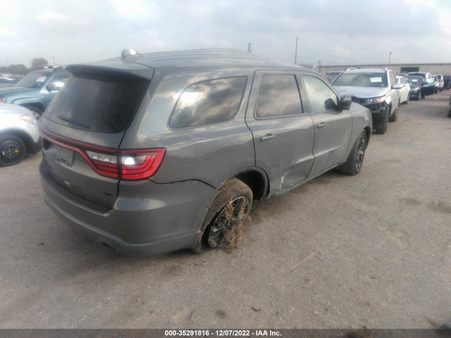 2021 Dodge Durango, VIN: 1C4RDHDG5MC791728