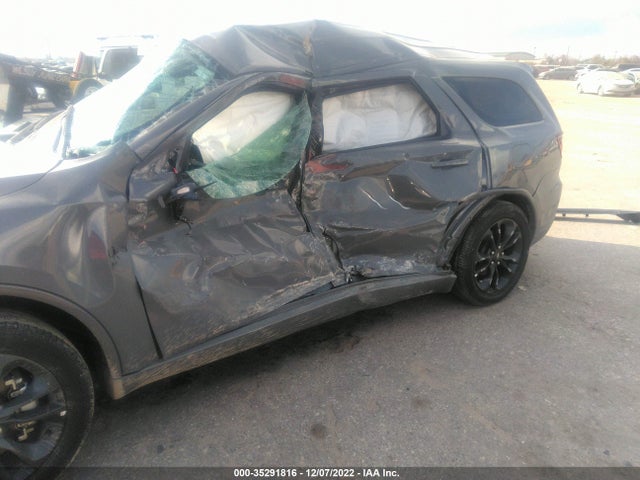 2021 Dodge Durango, VIN: 1C4RDHDG5MC791728