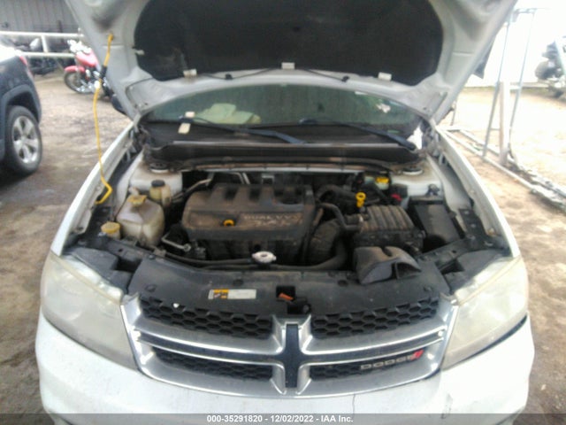 Dodge AVENGER SE 2014 1C3CDZAB7EN200474 Image 10