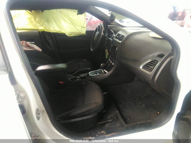 Dodge AVENGER SE 2014 1C3CDZAB7EN200474 Image 5