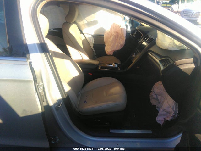 2018 Ford Fusion, VIN: 3FA6P0RU7JR209433