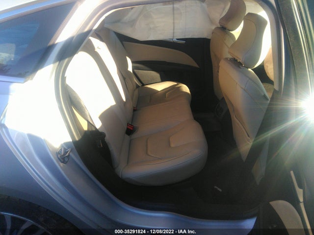 2018 Ford Fusion, VIN: 3FA6P0RU7JR209433