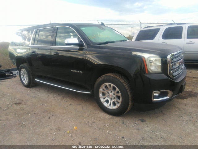 2018 GMC Yukon XL, VIN: 1GKS1GKC6JR222520