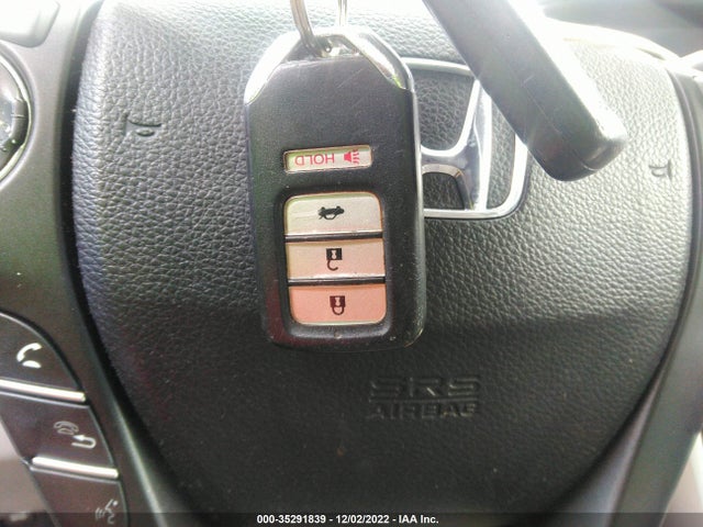 Honda Accord Sedan Ex 2014 1HGCR2F72EA299383 Image 11