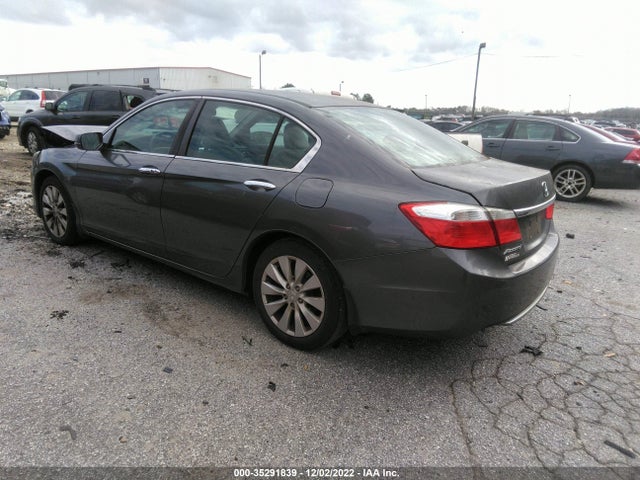 Honda Accord Sedan Ex 2014 1HGCR2F72EA299383 Image 3