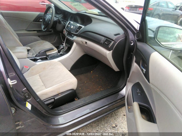 Honda Accord Sedan Ex 2014 1HGCR2F72EA299383 Image 5