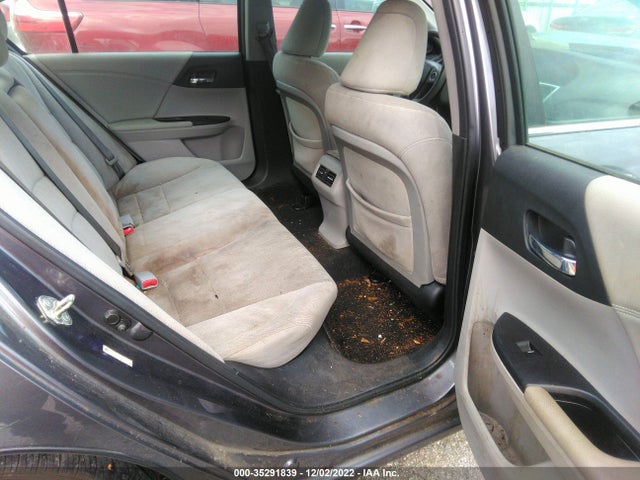Honda Accord Sedan Ex 2014 1HGCR2F72EA299383 Image 8